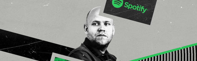 Pošto nije mogao da sluša muziku kako je želeo, Danijel (23) je pokrenuo Spotify, jednu od najvećih muzičkih kompanija današnjice