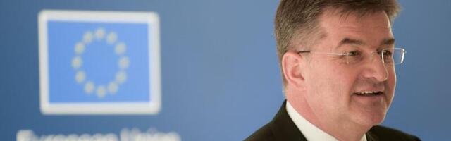 Lajčak: Održan treći sastanak radne grupe o registarskim tablicama na Kosovu