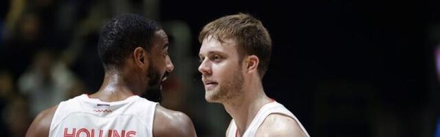UŽIVO: Asvel - Crvena zvezda, tvrd početak uz mali broj poena