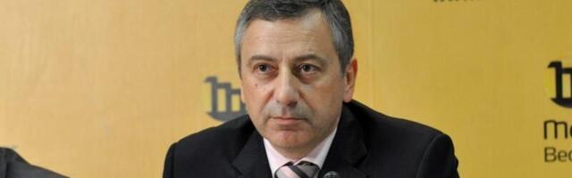 N. Samardžić: Niko normalan ne razume ćirilicu