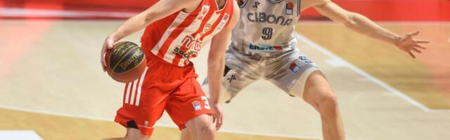 Amar Gegić obeležio februar u ABA ligi, košarkaš Cibone je igrač meseca!
