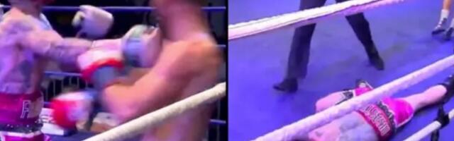 Banjačučki bokser otresao italijanskog jutjubera ko krušku