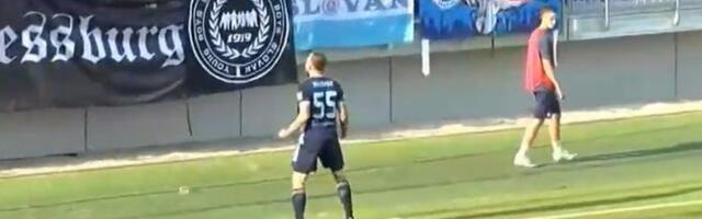 Fudbaler Medved i Novi Pazar raskinuli saradnju posle dvije sedmice