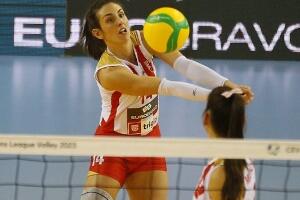 Одбојкашице Звезде на корак од Лиге шампиона