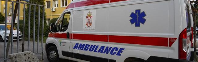 Žena teško povređena dok je prelazila ulicu u Železniku