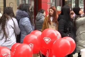 У Врању обележен светски Дан деце оболеле од рака