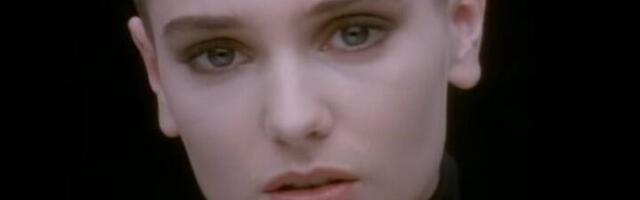 Neviđen skandal Šinejd O'Konor u TV prenosu