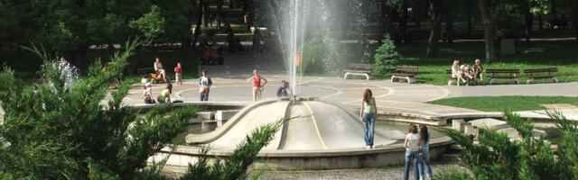 Treći Bazar zdravlja na šetalištu u Niškoj Banji u sredu 02. avgusta