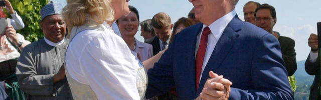 Ruski vojni avion u službi bivše austrijske ministarke