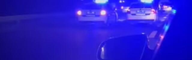 Tuga u Sjenici: Preminuo mladić koji se automobilom zakucao u trafostanicu