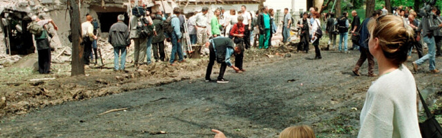 M. Dojčinović: Posledice NATO bombardovanja su nesagledive