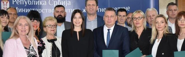 "KRAGUJEVAC, ZELENI GRAD" - Od Ministarstva milion za pošumljavanje, evo koja su prioritetna područja