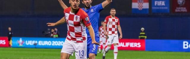 Hrvati ostali bez važnog igrača pred ključni meč na EP