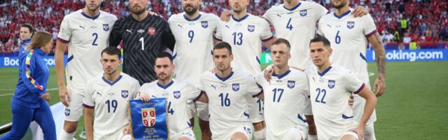 Orlovi se pakuju i vraćaju kući: Poznato kada fudbaleri Srbije stižu u Beograd