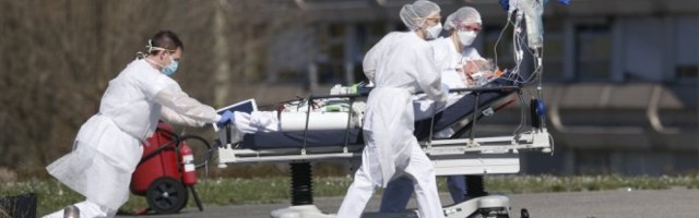 KORONA NE MITUJE U FRANCUSKOJ! Više od 13.000 zaraženo treći put ove nedelje!