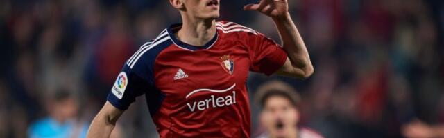 KRAH BARSELONE Osasuna dala ČETIRI GOLA, blistao Hrvat