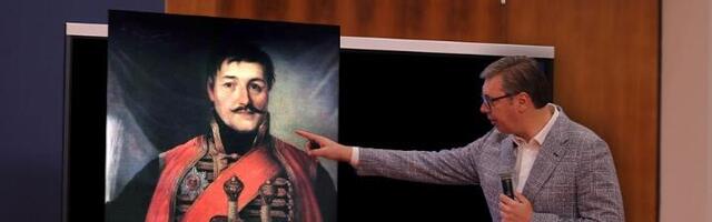VUČIĆ PORUČIO CRNOGORCIMA Ja sam taj srpski Vožd, ali...
