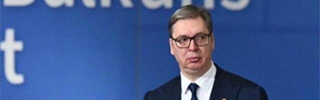 "ODGOVORIĆEMO NA SVE NEISTINE"! Vučić na Samitu EU i Zapdnog Balkana: "ČESTITAM SVIMA SVETOG NIKOLU,  NAŽALOST NEĆU BITI SA SVOJOM PORODICOM"!