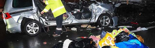 Tragedija u Mađarskoj: Poginuo bračni par iz Tutina, troje djece povrijeđeno