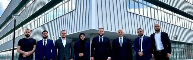 Mujagić pokrenuo zvaničnu inicijativu da najmodernija škola u Srbiji ponese ime akademika Muamera Zukorlića