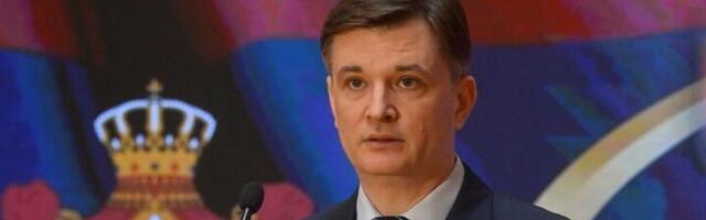 Jovanov: Skupština danas konstatuje ostavku Vučevića. Nova vlada ili izbori - znaće se brzo