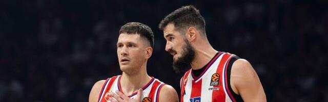 CRVENA ZVEZDA PREŽALJENA U PIREJU: Kladionice ih precrtale, može li srpski tim do čuda?!