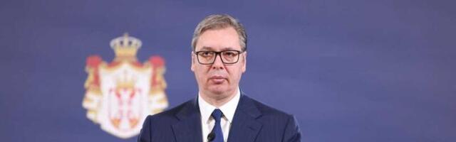 ŠAHOVSKA PARTIJA U SRBIJI SE BLIŽI KRAJU: Vučić strateški sprema mat, opozicija u očaju ruši figure!