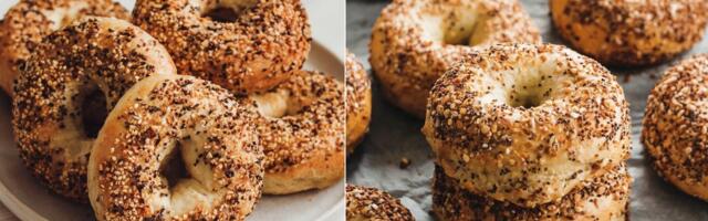 Viralni proteinski bagel je savršeni zdravi doručak, a nama se dopada i ukus!