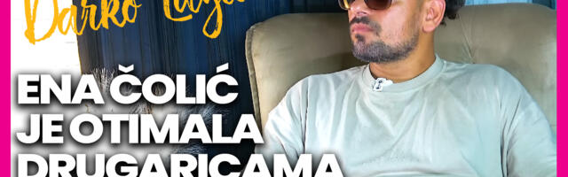 Bora Santana otkriva prošlost Ene Čolić, Zlata Petrović se hvala za glavu s kim joj je sin bio