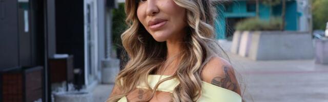 Proslava Aneli Ahmić sve zgranula: Pogledajte kako je izgledala torta i šta je uradila Lukina majka