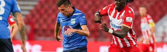 Zvezda u Lučanima, a misli na Pafosu: Mladost čeka crveno-bele (SASTAVI)