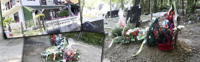 Presudio im na spavanju? Jezivi detalji krvave svađe u Kruševcu, sahranjeni otac i sin (FOTO)