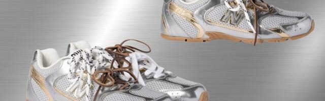 Tech glamur je u trendu, zahvaljujući novim Miu Miu x New Balance 530SL patikama