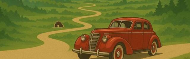 Oldtajmer reli: ,,Reli prijateljstva srcem Zapadne Srbije“