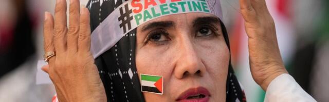 Amerika ljuta zbog priznanja palestinske države