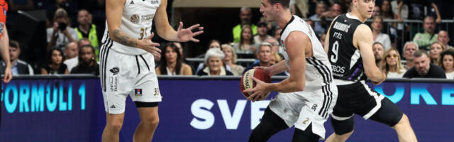 ŠOK ZA CRNO-BELE PRED START EVROLIGE: Partizanov rival uradio ono za čim svi grobari pate!