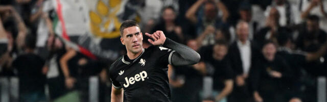 Šokantan obrt! Legenda i član Juventusa zabezeknula rečima o Dušanu Vlahoviću