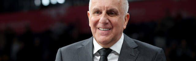 OBRADOVIĆ SE RASPRIČAO NA ŠPANSKOM: Evo šta je trener Partizana rekao nakon velike pobede!