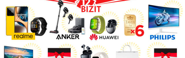 BIZIT 2025: Delimo znanje, ali i vredne nagrade!