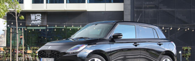 Niže cene za Suzuki Swift i Vitaru