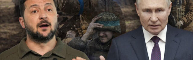 UDARNO! Počela predaja Ukrajinaca u opkoljenom Pokrovsku! Hitno se oglasilo rusko ministarstvo odbrane!