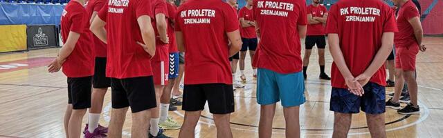 Alarmantna situacija u Rukometnom klubu Proleter: „Ovakvo stanje je neodrživo“