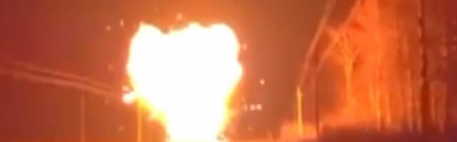 &quot;DRUŽBA&quot; OPET U PLAMENU! Nova eksplozija u Rusiji: Ukrajina poručuje da će uništavati NAFTOVODE sve dok traje rat! (VIDEO)