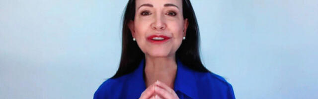 Нобел без лауреаткиње: Марија Корина Мачадо не долази у Осло због забране путовања