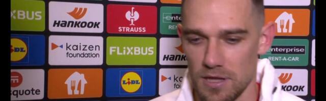 Elšnik optimista: "Možda možemo i u TOP 8, sada se lakše diše"