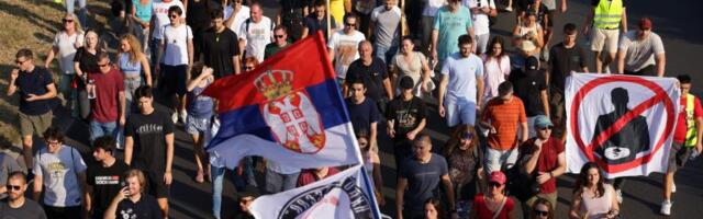 Zašto i da li su samo „zeleni“ iz EU direktni u podršci studenata i građana protiv režima Vučića?