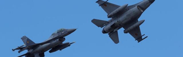 Turska hitno digla borbene avione! Drama iznad Crnog mora: Šta se ovo dešava na nebu?!