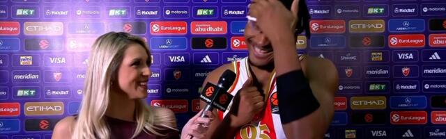 Čima Moneke nakon pobede čestitao Svetog Nikolu