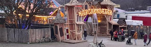 Praznični bazar u Minhenu mami goste