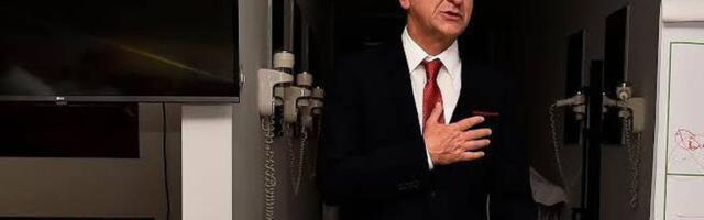 Fudbalerima kao roditelj, a klubu oslonac: Ovo je čovek bez kog Zvezda ne može /VIDEO/